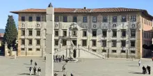 A Pisa arriva 'Operae', una scultura che omaggia Fibonacci