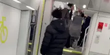Modella aggredita in un treno, denunciato un 26enne