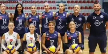Giocatrice di volley sospesa in Albania, dubbi sul genere
