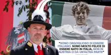 Gli Schützen accusano Jannik Sinner di essere 'troppo italiano'