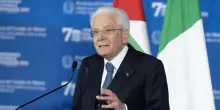 Mattarella: 'Contro le dipendenze serve un impegno corale e costante'. Meloni: 'Istituzioni unite'