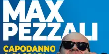 È Max Pezzali la star del Capodanno in piazza a Sassari