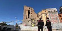 Crollo ai Fori Imperiali, 4 indagati, anche un ingegnere