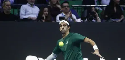 Atene, in campo Djokovic-Musetti 1-1 (4-6 6-3). 2-1 nel terzo set   DIRETTA