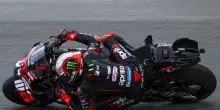 MotoGp: Bezzecchi vince in Portogallo, caduta per Bagnaia