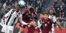 Derby Toro-Juve, gi&agrave; superata quota 18mila spettatori