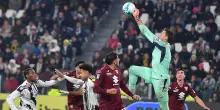 Torino: Paleari, la sconfitta 5-0 con l'Inter ci ha unito