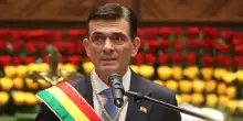 Bolivia, Paz rimuove il ministro della Giustizia dopo 12 giorni