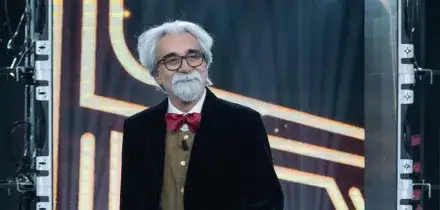 E' morto a Roma il maestro Peppe Vessicchio, aveva 69 anni