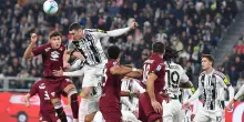 Serie A: in campo Juventus-Torino 0-0 DIRETTA