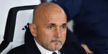 Juve: Spalletti, 'Mancata qualità per vincere il derby'