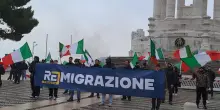 Conferenza con Casapound, opposizioni occupano la sala stampa della Camera
