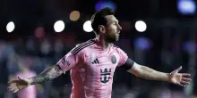 Mls Cup: 2 gol e assist, Messi ancora decisivo per Miami