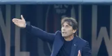 Calcio: Napoli; Conte, 'la squadra sara' sempre con me'