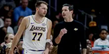 Nba: Fox trascina gli Spurs, Lakers fermati dagli Hawks