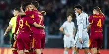 Serie A: Roma-Udinese 2-0, giallorossi primi