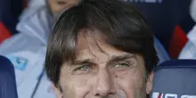 Conte torna a Napoli, dialogo con la squadra a Castelvolturno
