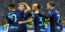Serie A, Lautaro e Bonny mandano la Lazio ko e l'Inter in vetta