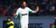 Serie A: Atalanta-Sassuolo 0-3