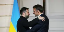 Macron sente Zelensky, 'Europa pilastro di una soluzione giusta'