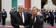 Abu Mazen sarà tra gli ospiti di Atreju, la kermesse di FdI