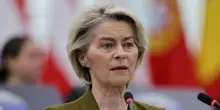 Von der Leyen, 'in settimana proposta su uso asset russi'
