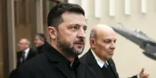 Zelensky, temo che gli Usa perdano interesse nei negoziati