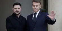Parigi, 'domani Macron riceve Zelensky, focus sulla pace in Ucraina'