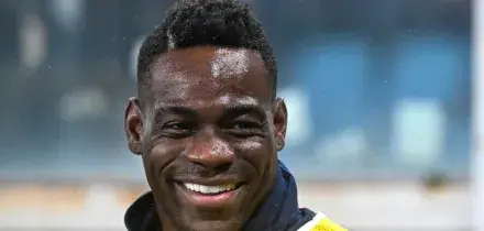 Balotelli completa il percorso di messa alla prova