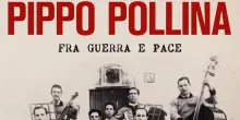 Pippo Pollina, il 5 dicembre esce l'album Fra Guerra e Pace