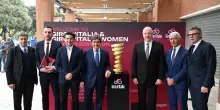 Giro d'Italia: ecco il percorso, partenza in Bulgaria e arrivo a Roma