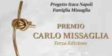 A Napoli la terza edizione del premio Carlo Missaglia