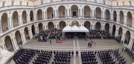 Meloni: "L'Università di Bologna lede i doveri costituzionali". Bernini: 'Il corso per militari si farà'