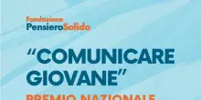 'Comunicare giovane', premio nazionale Comunicazione Costruttiva 2025