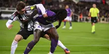 Fiorentina: Kean, abbiamo fiducia in Vanoli e lo seguiamo