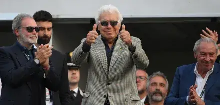 Addio Pietrangeli, camera ardente al Foro Italico