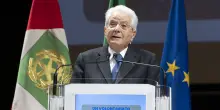 Mattarella: 'Indebolire le istituzioni multilaterali apre al rischio di prevaricazione'