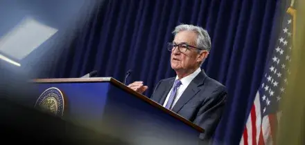 La Fed lascia i tassi invariati fra il 3,50% e il 3,75%