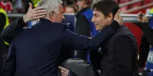 Champions: Conte, 'speso tanto a livello fisico e mentale'