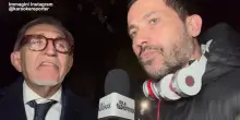 Il presidente del Senato La Russa ad Atreju canta "Goganga" di Giorgio Gaber