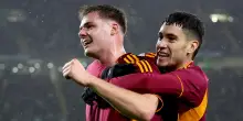 Europa League: la Roma vince 3-0 a Glasgow, il Bologna rimonta a Vigo