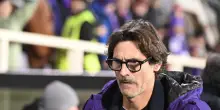 Serie A: la Fiorentina va avanti con Paolo Vanoli
