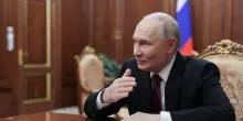 Putin, 'l'iniziativa strategica nelle nostre mani, avanziamo a ritmo sostenuto'