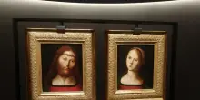 Il dittico del Perugino a Palazzo Baldeschi nel capoluogo umbro