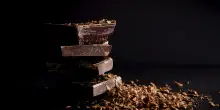 Nel cioccolato fondente una sostanza nemica dell'invecchiamento