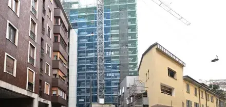 Inchieste sull'urbanistica, la Gdf sequestra un palazzo in zona Brera a Milano