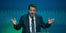 Salvini, su asset russi bene il governo, l'Ue scherza col fuoco