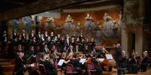 Santa Cecilia, il Messia di H&auml;ndel del Monteverdi Choir