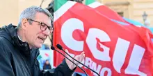 Sciopero Cgil contro una 'manovra balorda'. Salvini: 'Irresponsabile bloccare il Paese'