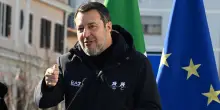 Salvini: 'L'inchiesta Mps-Mediobanca è basata sul nulla'